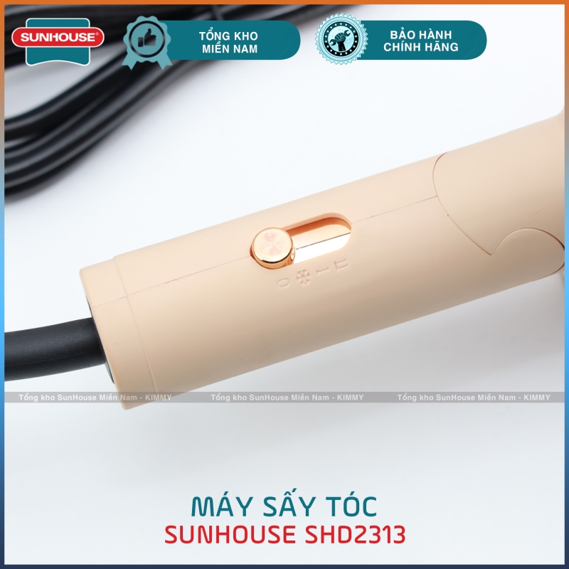 Máy sấy tóc cầm tay Sunhouse SHD2313